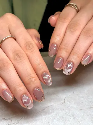 キッズ ネイル illum hicariのネイルデザイン