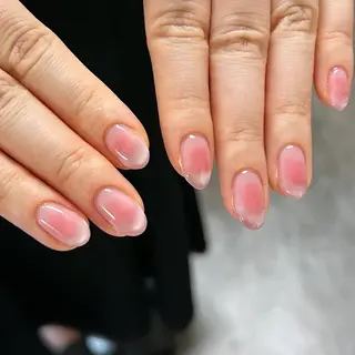 ネイル ニュアンス _misakiのネイルデザイン