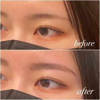 アイブロウ diarblue平塚所属・diarblue 平塚のマツエク・マツパデザイン