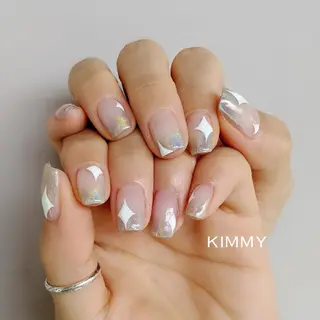 ネイル kimmy nailsのネイルデザイン