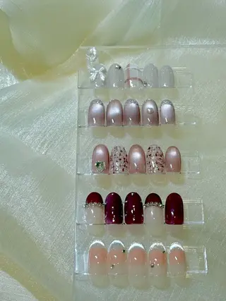 ネイル salon village所属・kairi ⋆౨ৎ˚⟡˖࣪のネイルデザイン