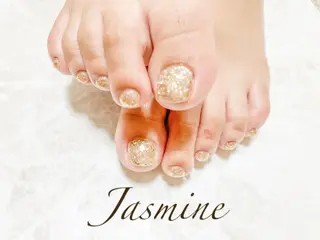 ネイル Jasmine 林のネイルデザイン