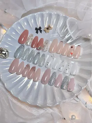 ネイル nailsalon GRACE所属・GRACE nailのネイルデザイン