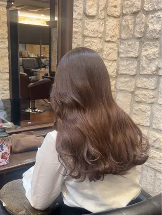 ロング MIKU ♡彡のヘアスタイル