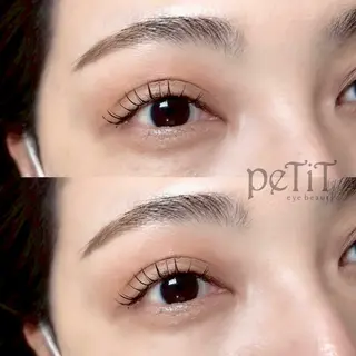 マツエク・マツパ peTiT🧸留美 眉毛/まつ毛専門店のマツエク・マツパデザイン