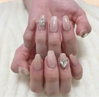 ネイル わたなべ さやかのネイルデザイン