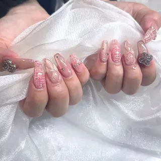 ネイル ume hairsalon所属・nono/ 熊取ﾈｲﾙｻﾛﾝのネイルデザイン