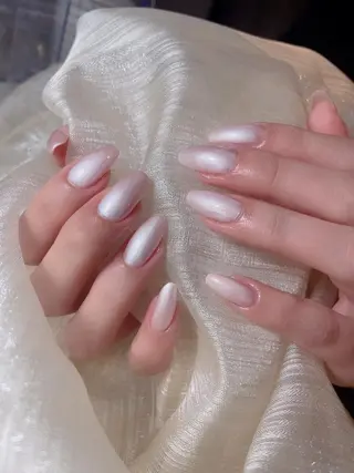 ネイル 南野 由希のネイルデザイン