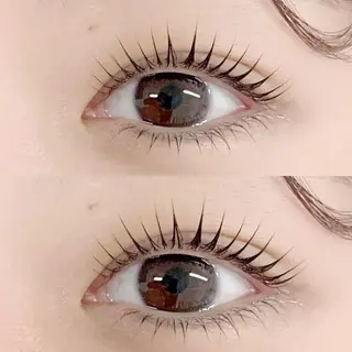 マツエク・マツパ フジ ワラのマツエク・マツパデザイン