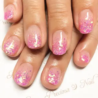 ネイル preciosa.nail所属・久場 晴美のネイルデザイン
