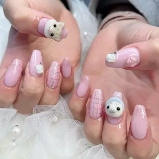 ネイル 🌷 MIO🌷のネイルデザイン