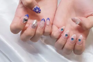 ネイル lolo aのネイルデザイン