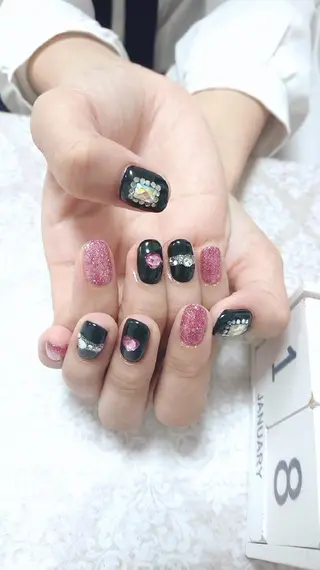 ネイル JEWEL nailのネイルデザイン