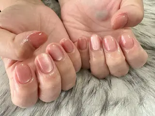 ネイル kikinail 溝の口のネイルデザイン