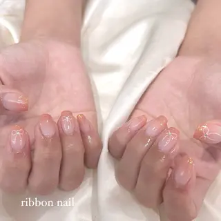 ネイル 長瀬 瑠霞のネイルデザイン