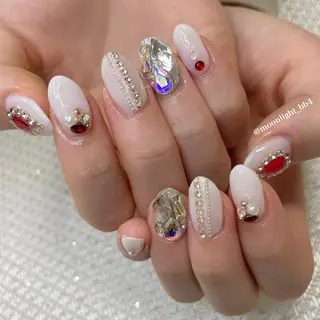 ネイル MoonLight MIHOのネイルデザイン