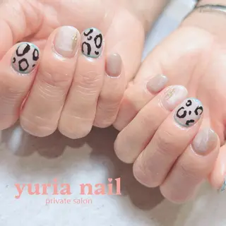 ネイル 小林 ゆりあのネイルデザイン