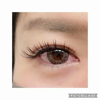 マツエク・マツパ eyelash SINCERE♡のマツエク・マツパデザイン
