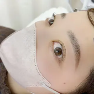 アイブロウ 伊藤 becky lashのマツエク・マツパデザイン
