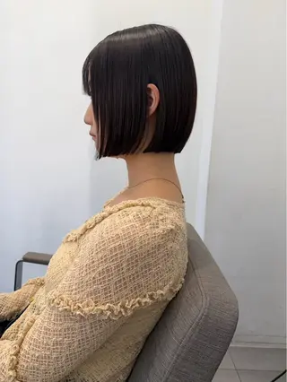 ショート Hana 🌻のヘアスタイル