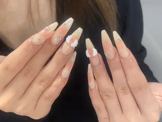 ネイル HA NIのネイルデザイン