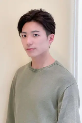 ミディアム amie池袋【アミ】 Minami...のヘアスタイル