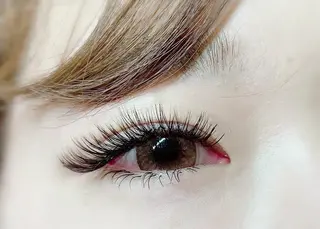 マツエク・マツパ Ai& Hitomiのマツエク・マツパデザイン