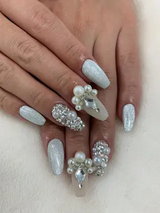 ネイル Nail salon Atlantica所属・Nail salon ✩ アトランティカのネイルデザイン