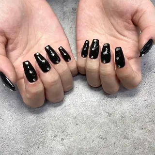 ネイル Bianca浦和🎀 渋谷のネイルデザイン