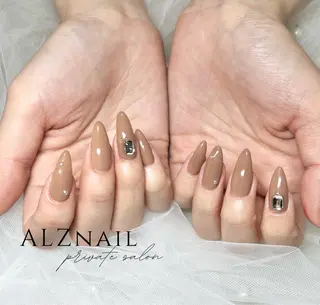 ネイル ALZ nallのネイルデザイン