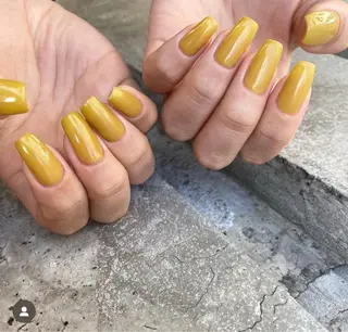 ネイル Chula.nail&eye 守口店所属・片野坂 涼夏のネイルデザイン