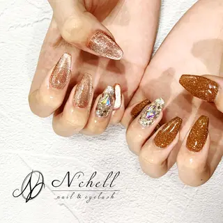 ネイル Nailist Minekiのネイルデザイン