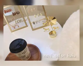 nail salon kuku所属・nail salon kukuのネイルデザイン