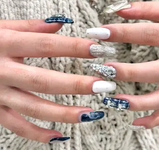 ネイル Saki _Grancieuxのネイルデザイン