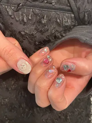 ネイル nailist. sayaのネイルデザイン