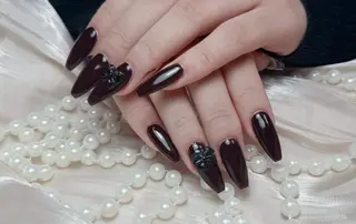 ネイル 🦋nail 池袋のネイルデザイン