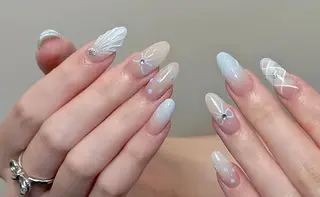 ネイル Sora Nail所属・Sora Nailのネイルデザイン