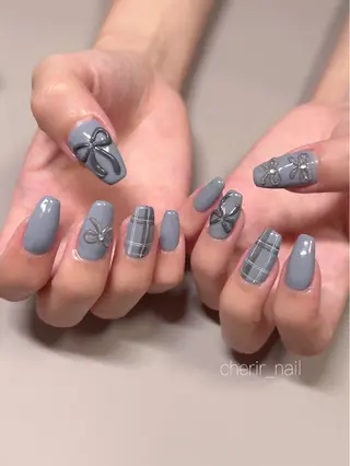 ネイル Cherirnail kaoriのネイルデザイン