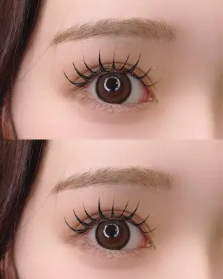 マツエク・マツパ eyelash salon Che'ri所属・Che'ri /nagiのマツエク・マツパデザイン