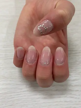 ネイル TRU 桃子のネイルデザイン