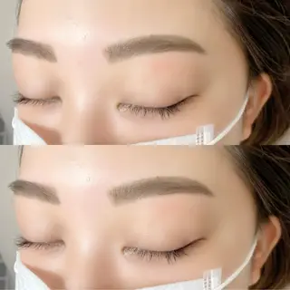 アイブロウ Stella 橋本のマツエク・マツパデザイン