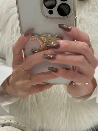 ネイル pualua miharuのネイルデザイン