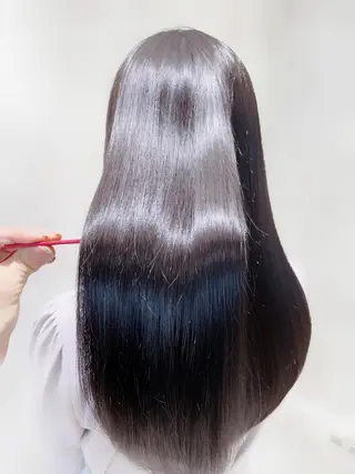 ロング CYNTHIADUE 店長| IRISUのヘアスタイル