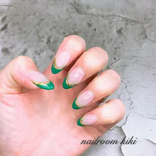 ネイル Salon de kiki所属・Salonde kikiのネイルデザイン