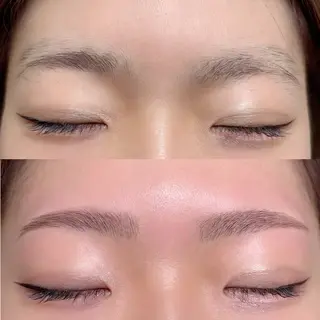 アイブロウ 大隈 育美のマツエク・マツパデザイン