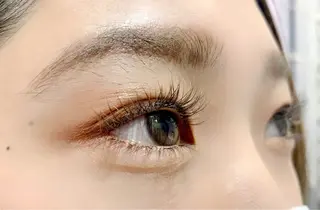 マツエク・マツパ NINE🕊️ Rihoのマツエク・マツパデザイン