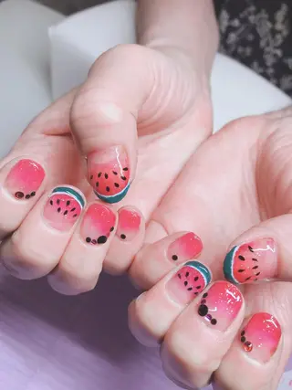 ネイル ヘアーサロン　Olive所属・田口 美奈のヘアスタイル