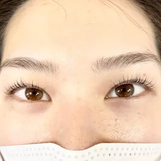 マツエク・マツパ 当日◎中目黒 まつげまゆげサロンのマツエク・マツパデザイン