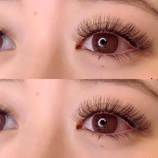 ネイル マツエク・マツパ sayuri sato☺︎のマツエク・マツパデザイン