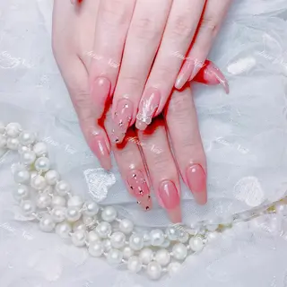 ネイル 🍓Silk Eleganceのネイルデザイン